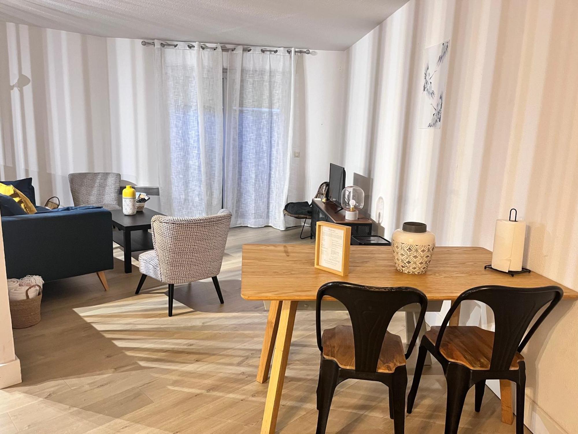 Appartement T3 Proche Remparts 아비뇽 외부 사진