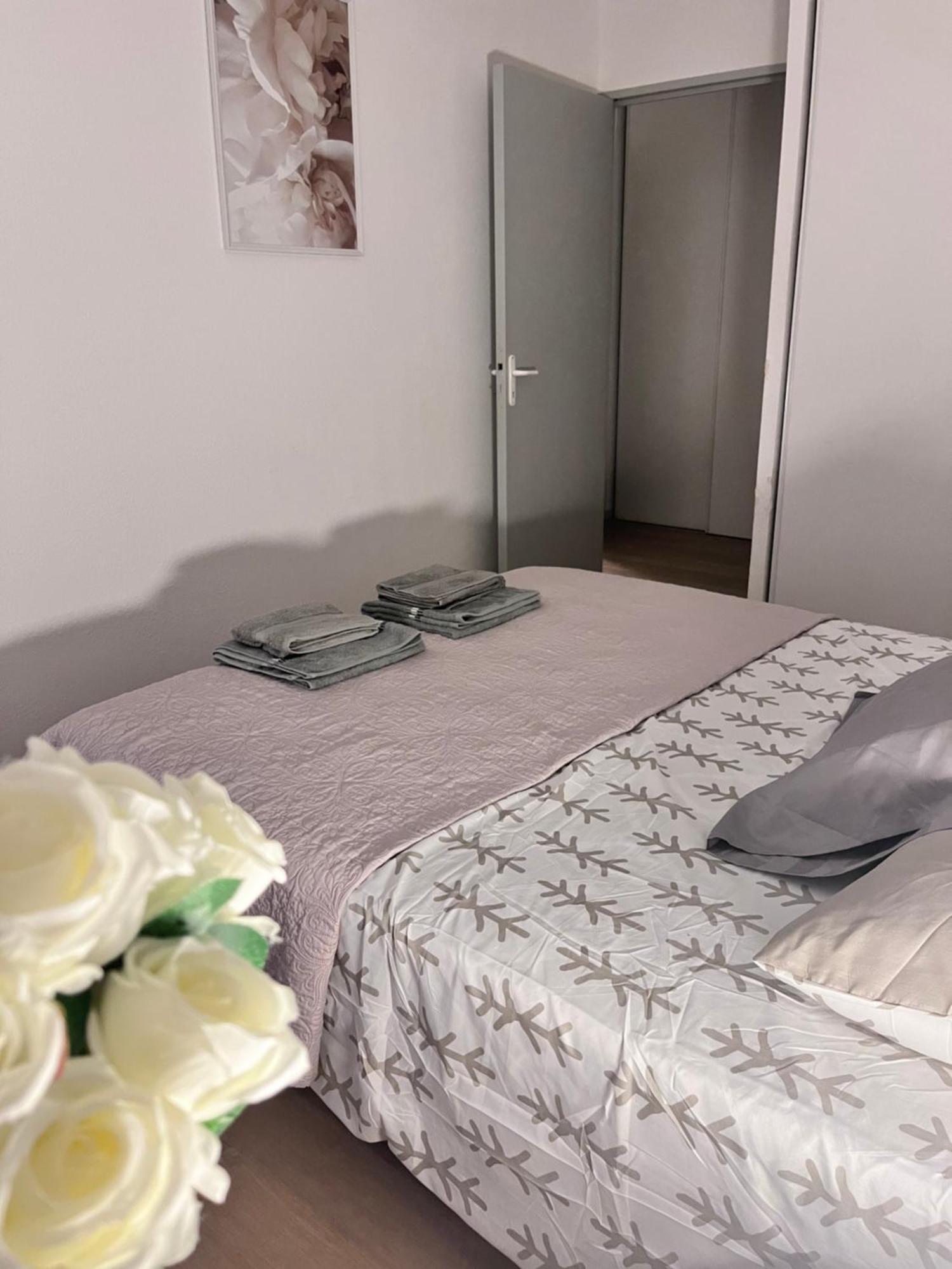 Appartement T3 Proche Remparts 아비뇽 외부 사진